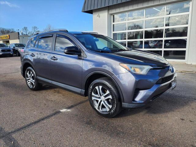 used 2016 Toyota RAV4 car, priced at $14,995