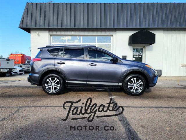 used 2016 Toyota RAV4 car, priced at $14,995