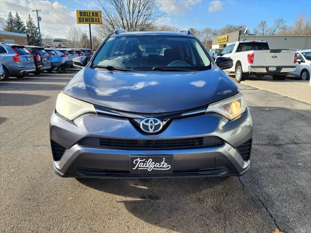 used 2016 Toyota RAV4 car, priced at $14,995