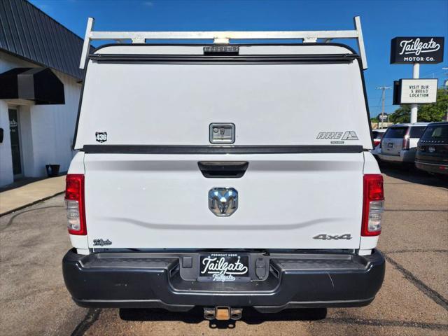 used 2022 Ram 2500 car, priced at $25,900