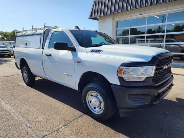 used 2022 Ram 2500 car, priced at $25,900