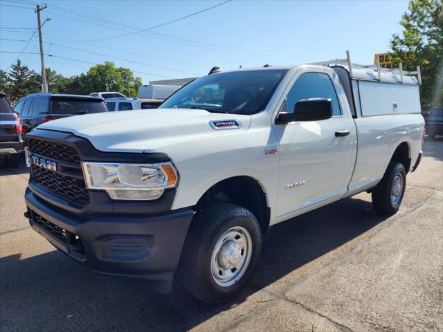 used 2022 Ram 2500 car, priced at $25,900