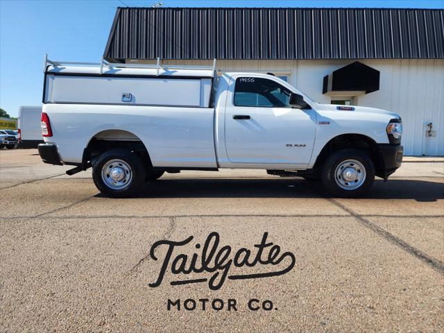 used 2022 Ram 2500 car, priced at $25,900