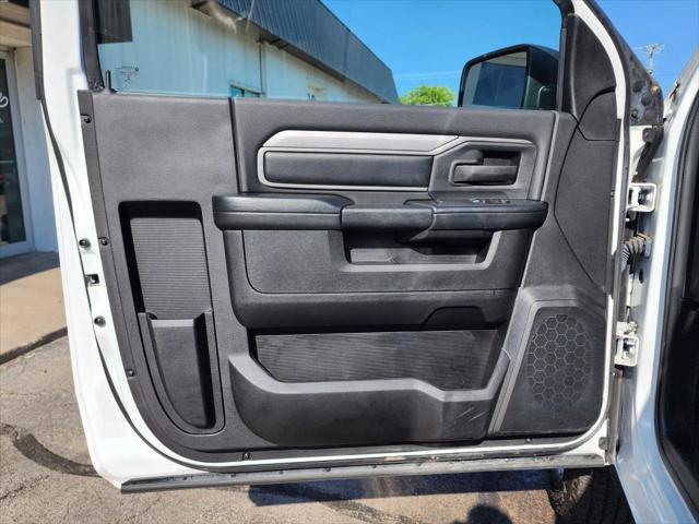 used 2022 Ram 2500 car, priced at $25,900
