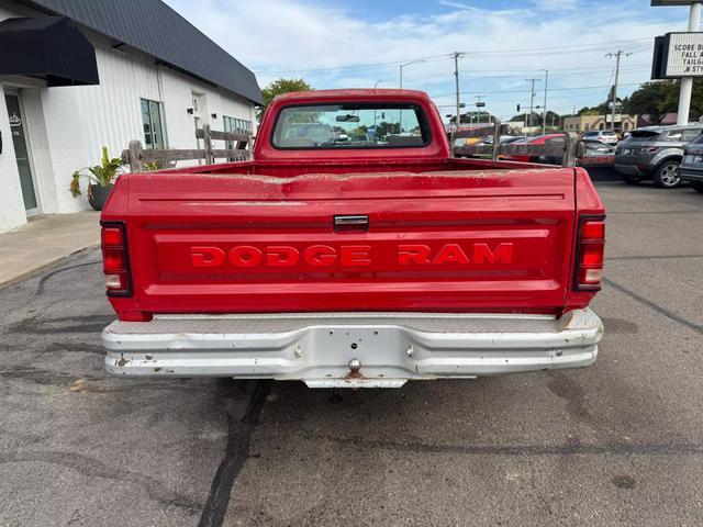 used 1993 Dodge W150 car, priced at $12,900