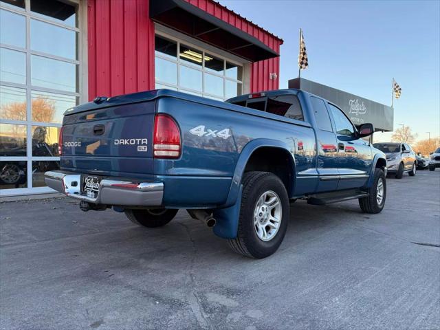 used 2003 Dodge Dakota car, priced at $14,900