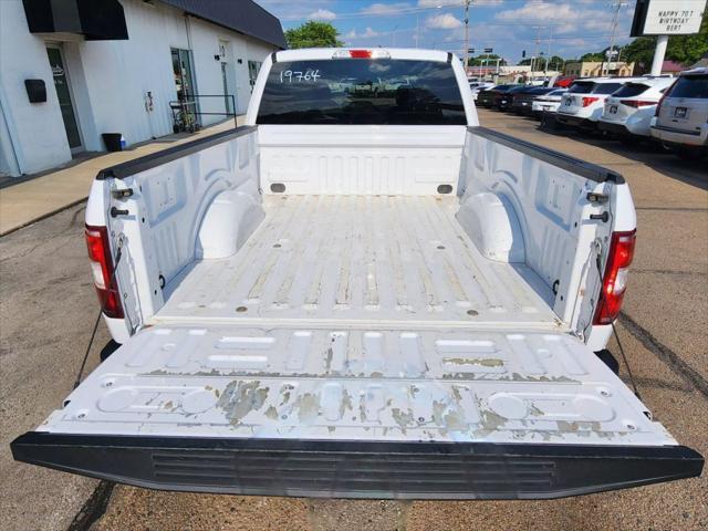 used 2018 Ford F-150 car, priced at $14,995