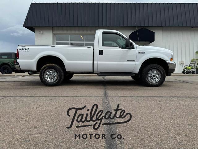 used 2002 Ford F-250 car, priced at $34,900