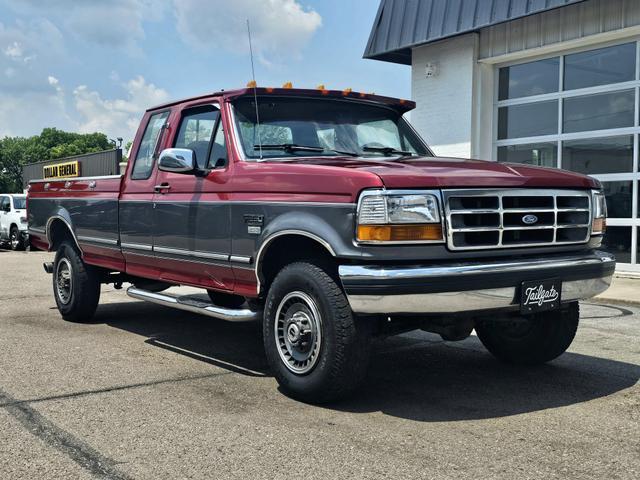 used 1992 Ford F-250 car, priced at $12,495