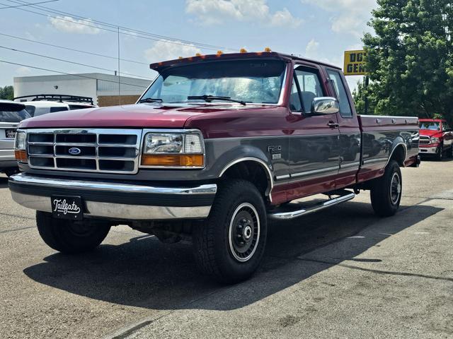 used 1992 Ford F-250 car, priced at $12,495