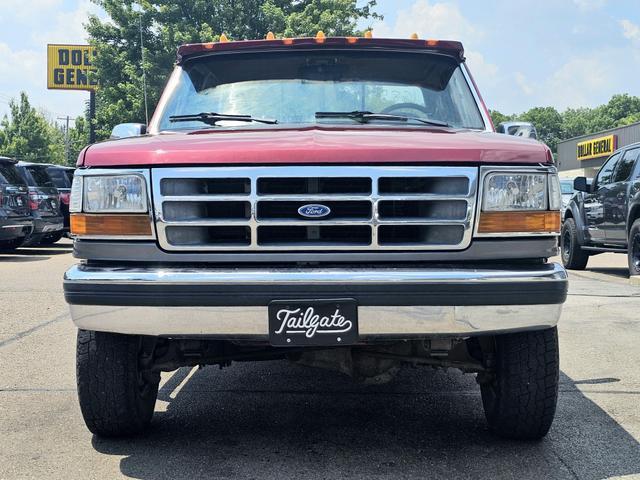 used 1992 Ford F-250 car, priced at $12,495