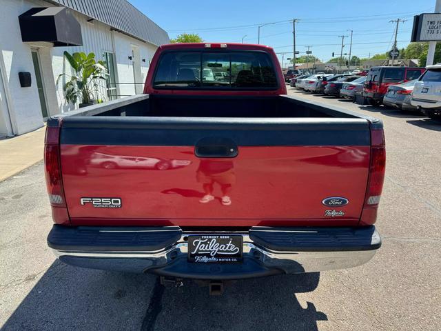 used 2003 Ford F-250 car, priced at $12,900