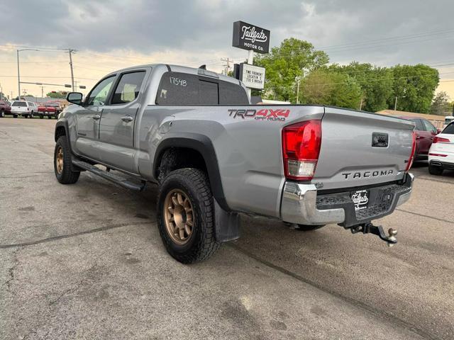 used 2017 Toyota Tacoma car, priced at $27,777
