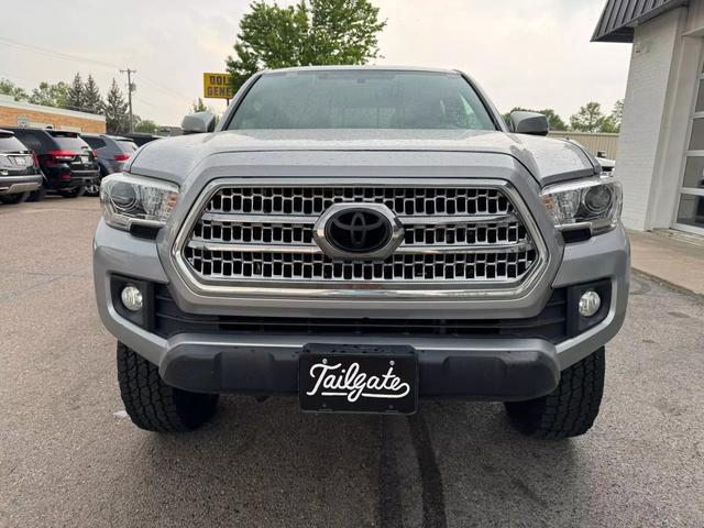 used 2017 Toyota Tacoma car, priced at $27,777