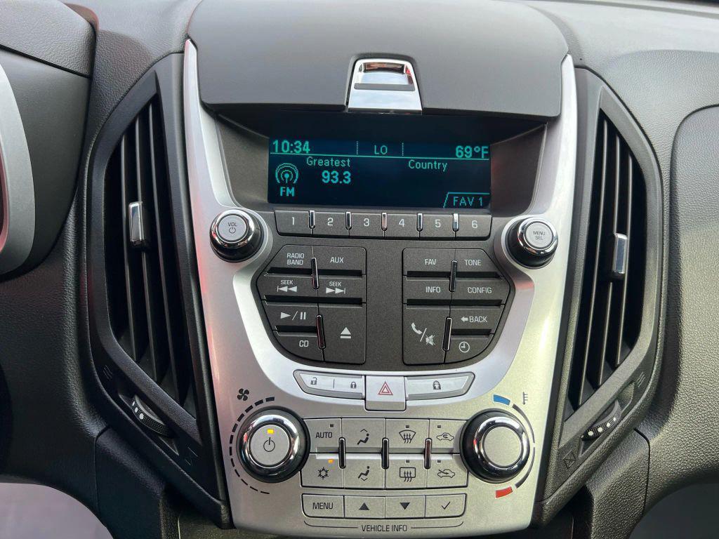 used 2010 Chevrolet Equinox car, priced at $7,900