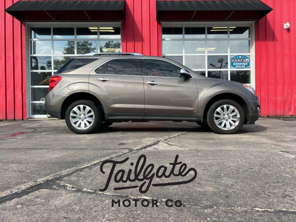 used 2010 Chevrolet Equinox car, priced at $7,900