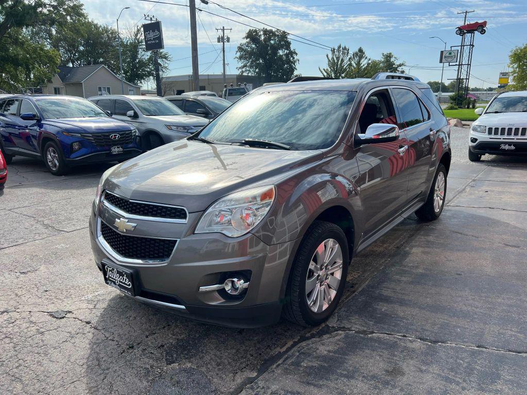 used 2010 Chevrolet Equinox car, priced at $7,900