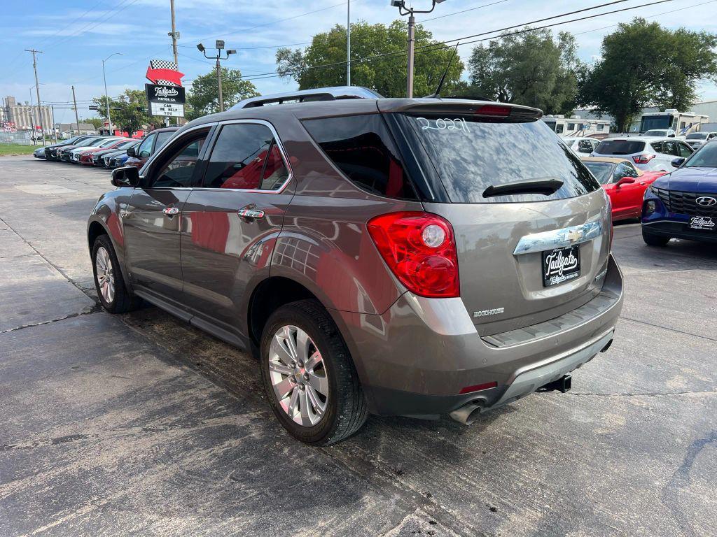 used 2010 Chevrolet Equinox car, priced at $7,900