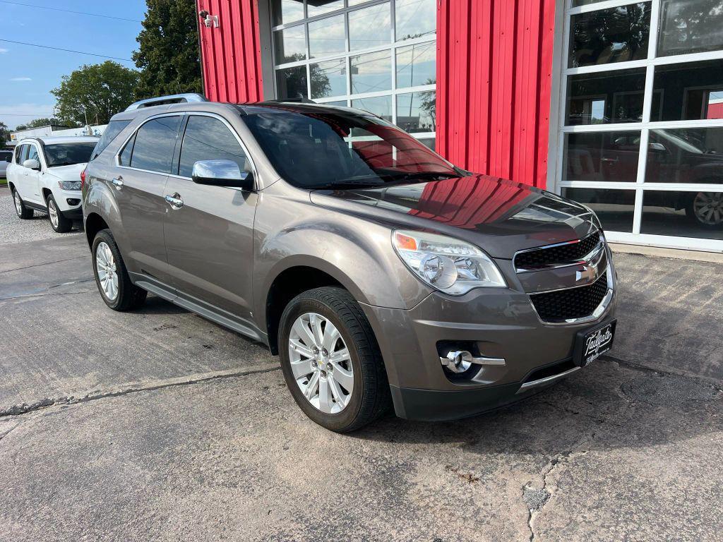 used 2010 Chevrolet Equinox car, priced at $7,900