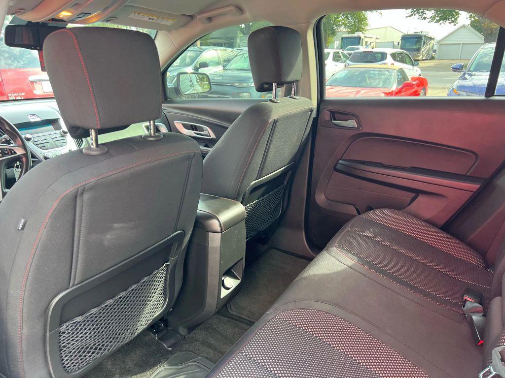 used 2010 Chevrolet Equinox car, priced at $7,900