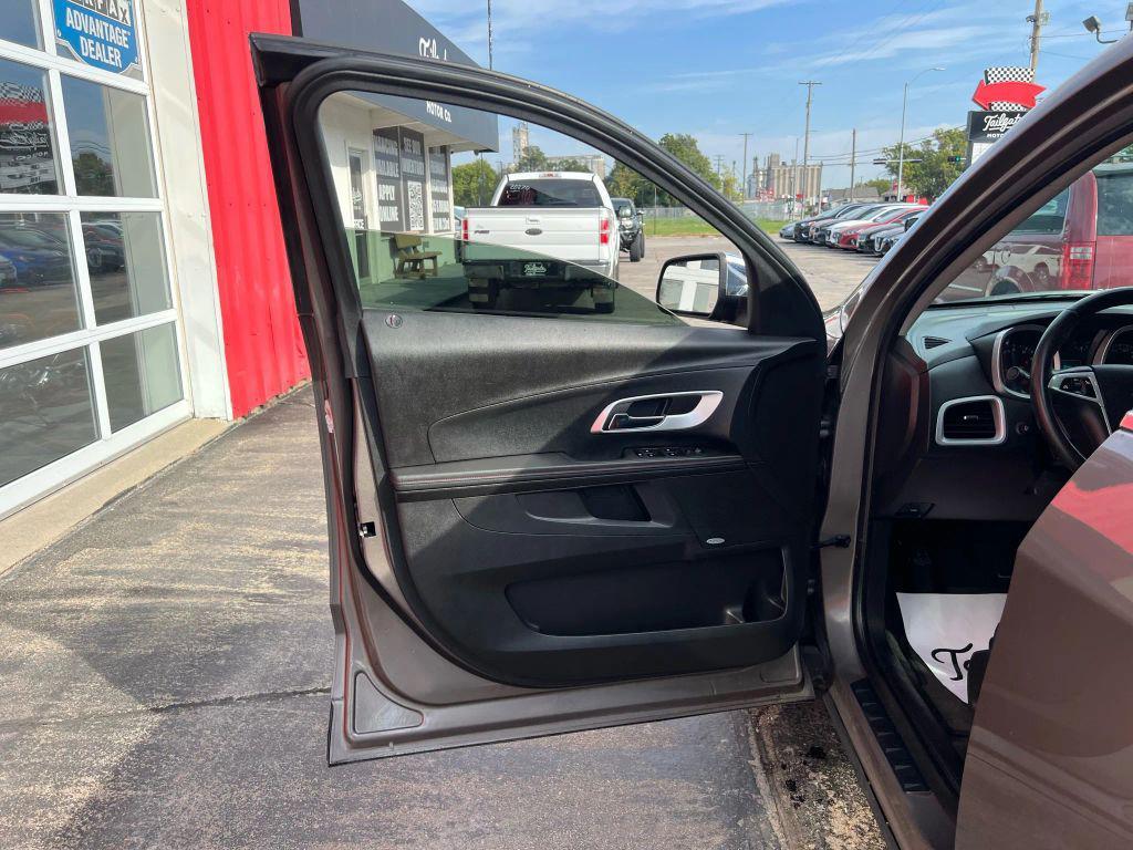 used 2010 Chevrolet Equinox car, priced at $7,900