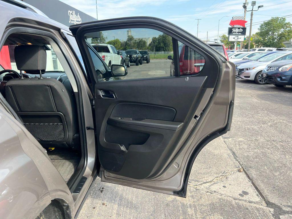 used 2010 Chevrolet Equinox car, priced at $7,900