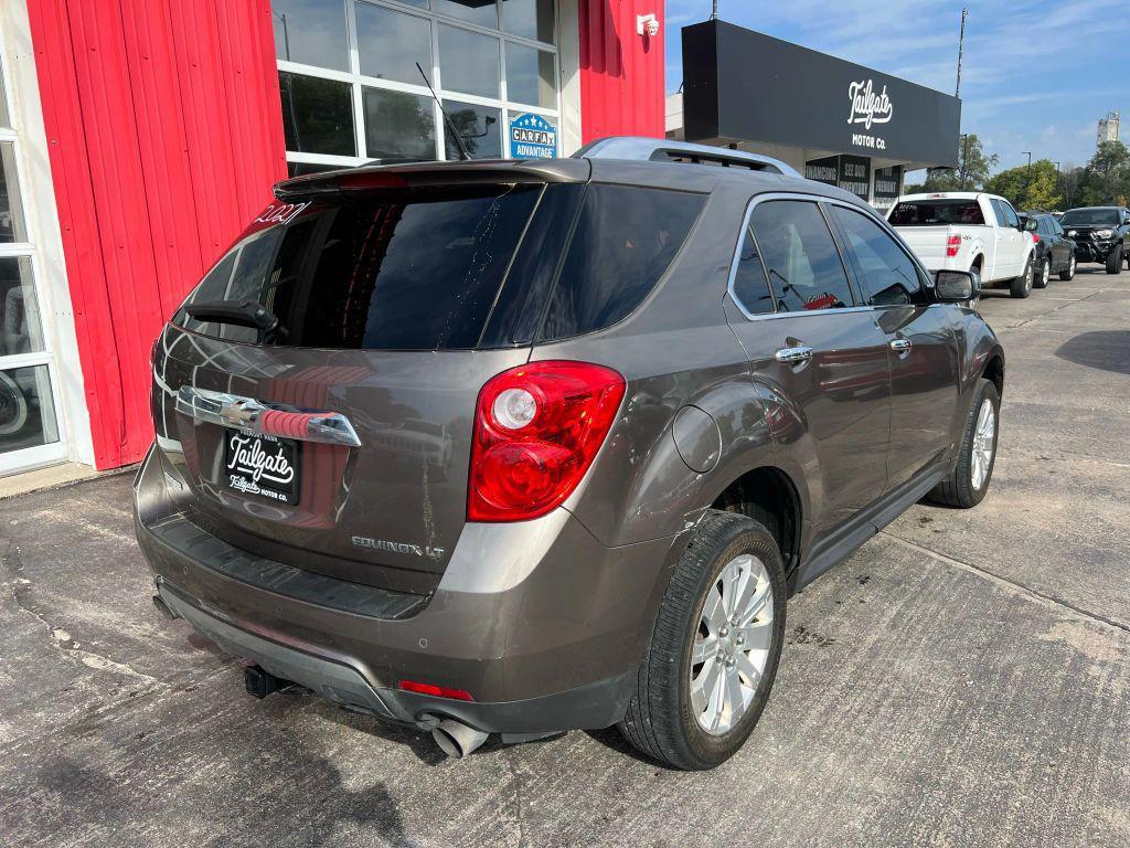 used 2010 Chevrolet Equinox car, priced at $7,900