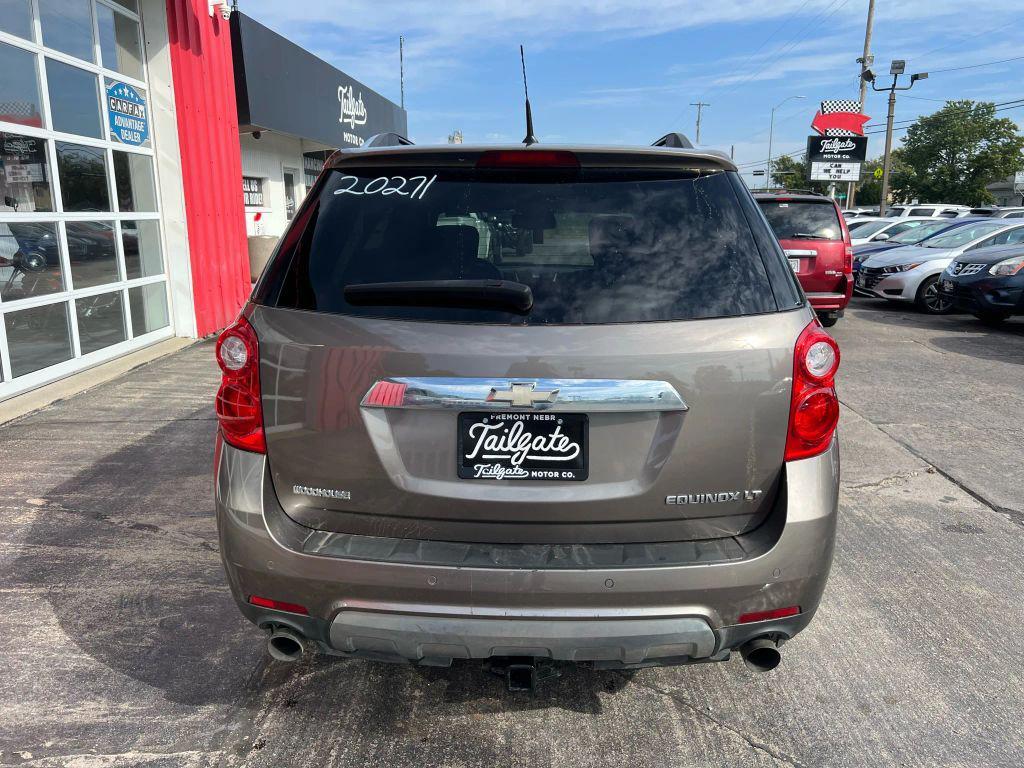 used 2010 Chevrolet Equinox car, priced at $7,900