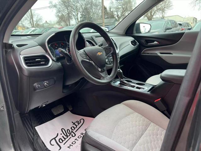 used 2020 Chevrolet Equinox car, priced at $12,984