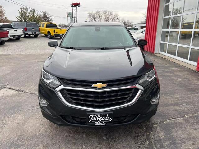 used 2020 Chevrolet Equinox car, priced at $12,984