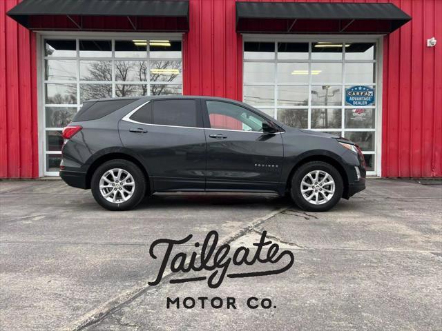 used 2020 Chevrolet Equinox car, priced at $12,984