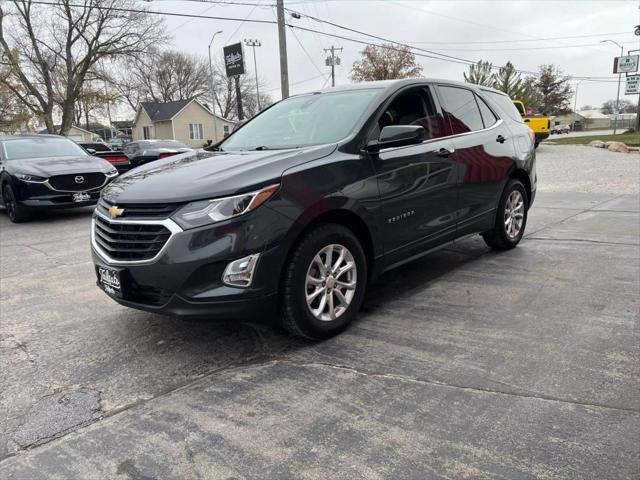 used 2020 Chevrolet Equinox car, priced at $12,984