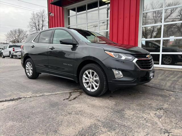 used 2020 Chevrolet Equinox car, priced at $12,984