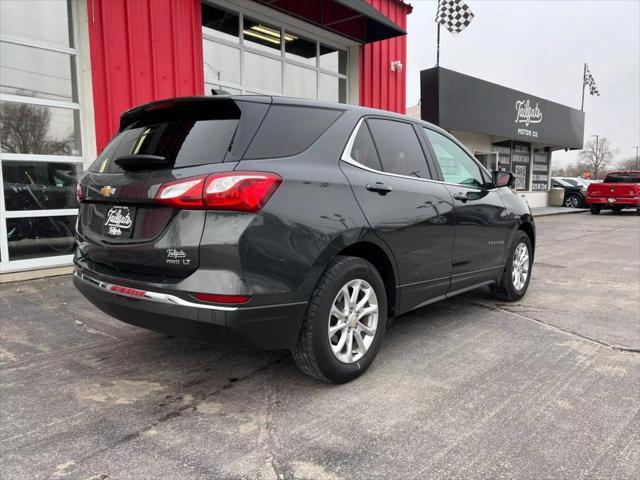 used 2020 Chevrolet Equinox car, priced at $12,984