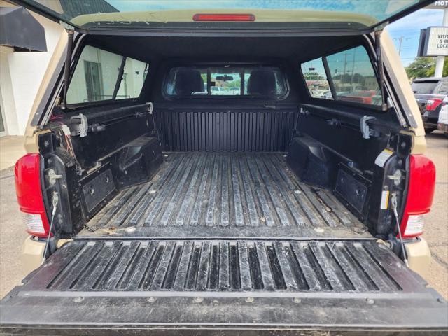 used 2017 Toyota Tacoma car, priced at $29,998