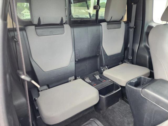 used 2017 Toyota Tacoma car, priced at $29,998