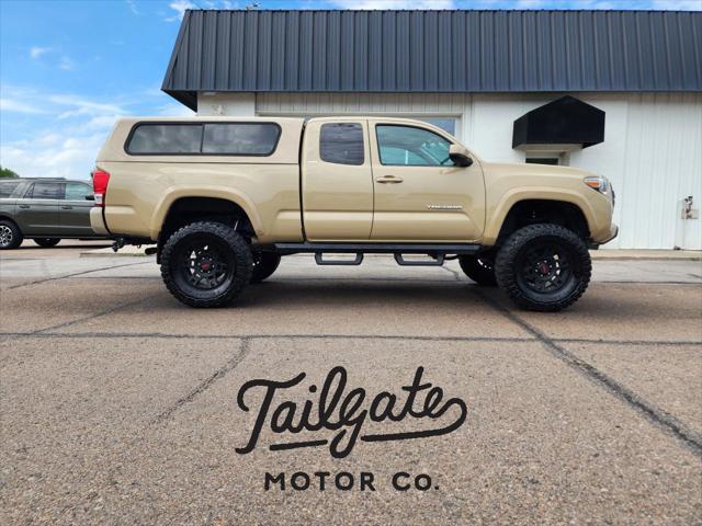 used 2017 Toyota Tacoma car, priced at $29,998