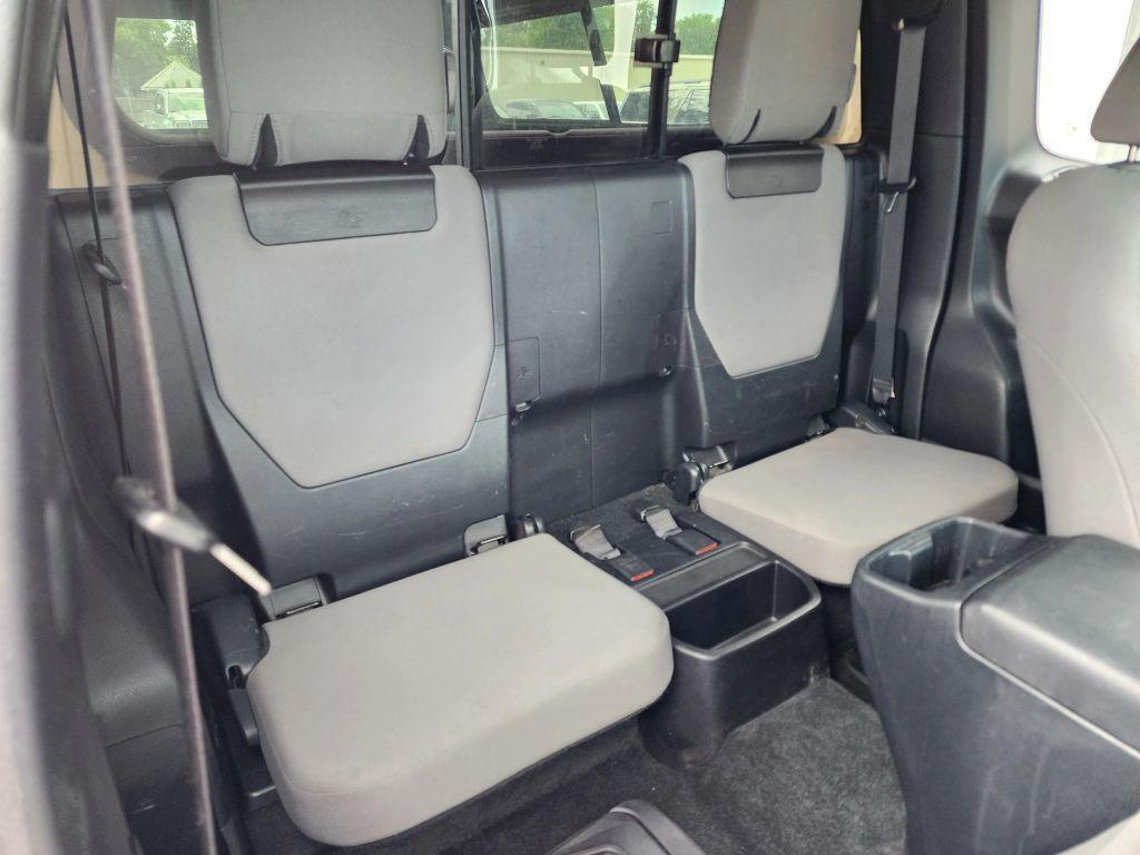 used 2017 Toyota Tacoma car, priced at $28,500