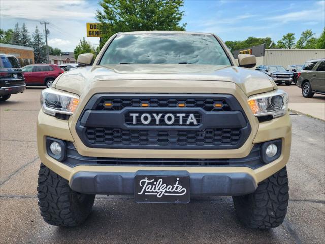 used 2017 Toyota Tacoma car, priced at $29,998