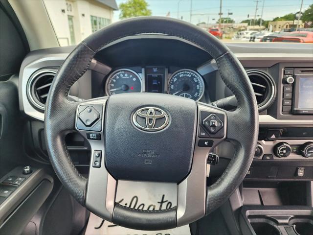 used 2017 Toyota Tacoma car, priced at $29,998