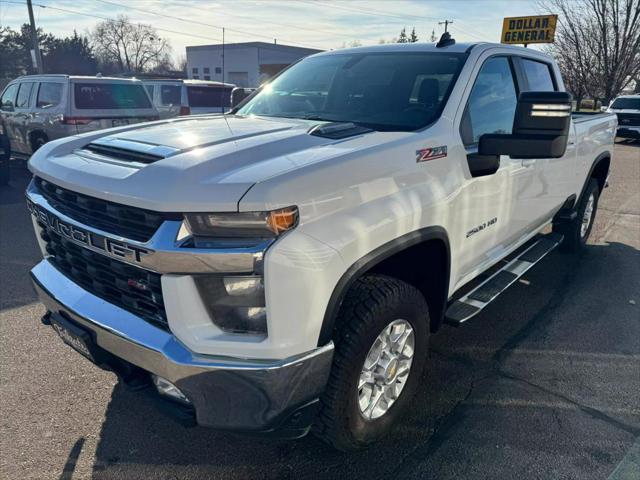 used 2022 Chevrolet Silverado 2500 car, priced at $39,990