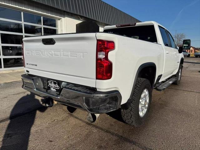 used 2022 Chevrolet Silverado 2500 car, priced at $39,990