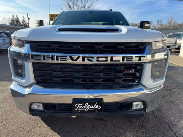 used 2022 Chevrolet Silverado 2500 car, priced at $39,990