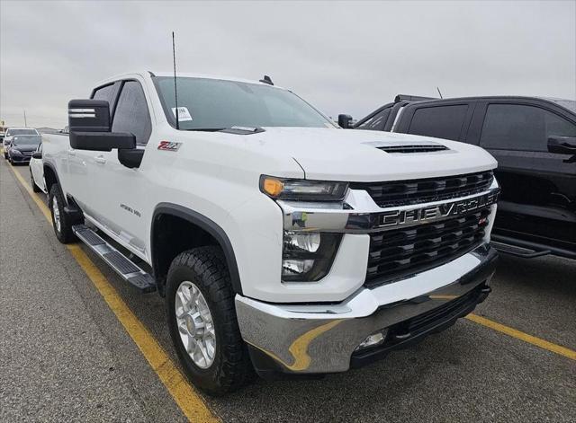 used 2023 Chevrolet Silverado 2500 car, priced at $44,900