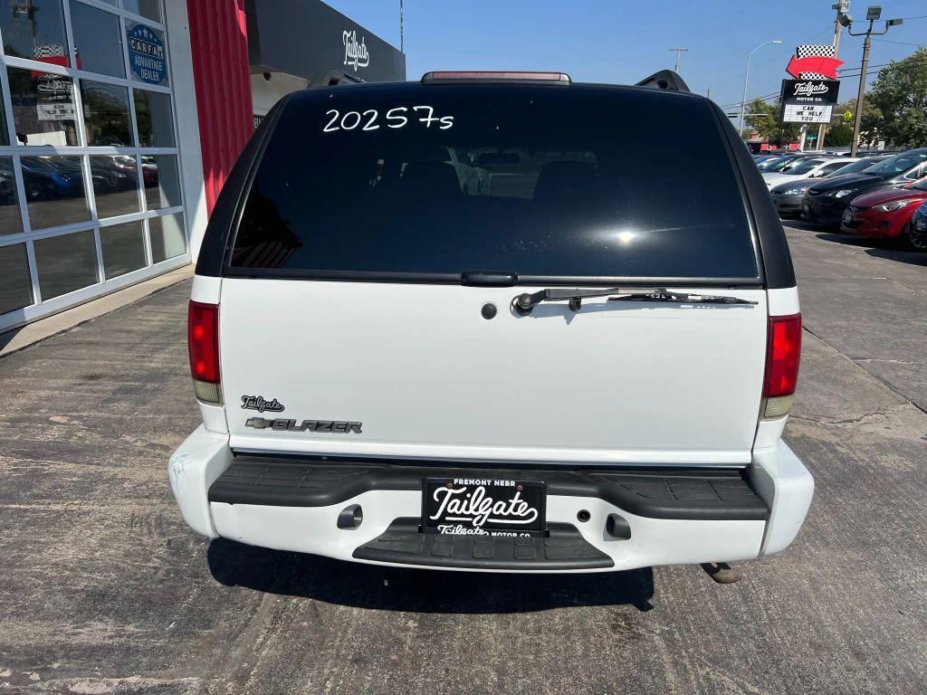 used 2004 Chevrolet Blazer car, priced at $9,900