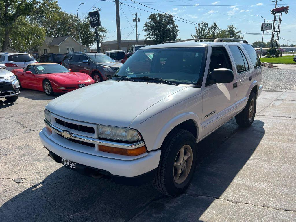 used 2004 Chevrolet Blazer car, priced at $9,900