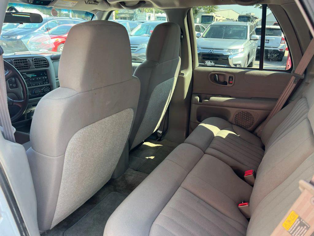 used 2004 Chevrolet Blazer car, priced at $9,900