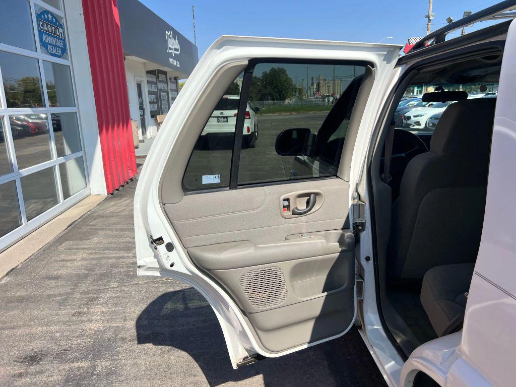 used 2004 Chevrolet Blazer car, priced at $9,900
