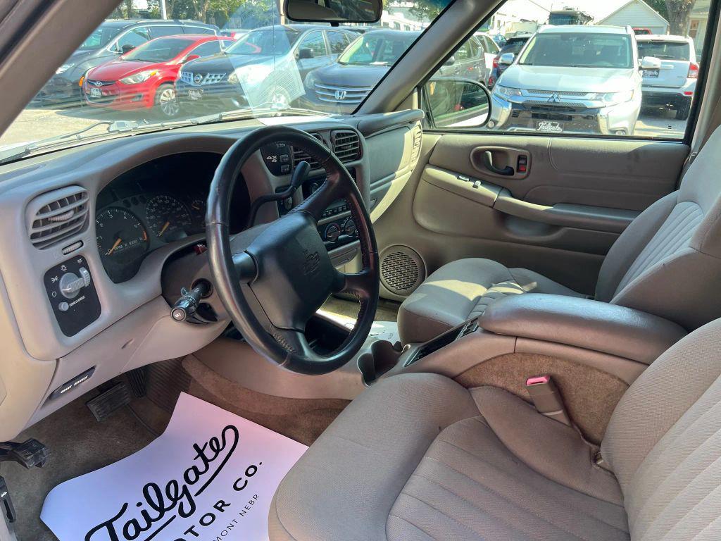 used 2004 Chevrolet Blazer car, priced at $9,900