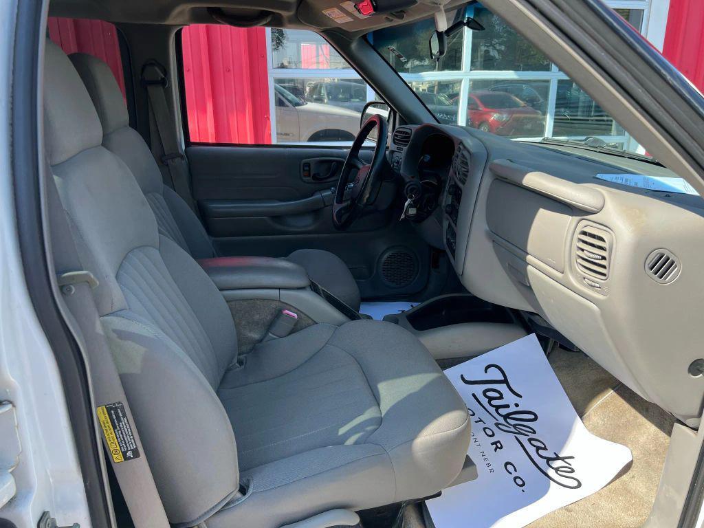 used 2004 Chevrolet Blazer car, priced at $9,900